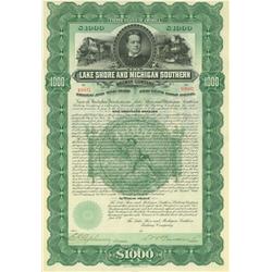 Lake Shore & Michigan Southern Railway Company