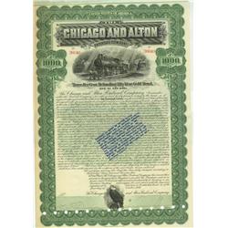 Chicago & Alton Railroad Company