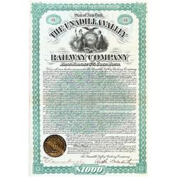 Unadilla Valley Railway Company