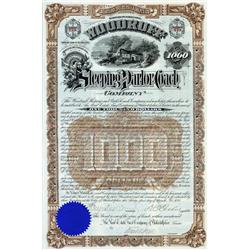 Woodruff Sleeping & Parlor Coach Company