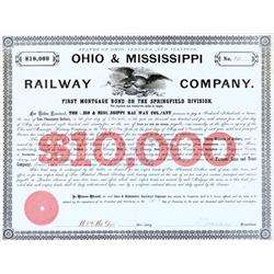 Ohio  & Mississippi Railway Company