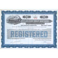 New Orleans Great Northern Railway Company