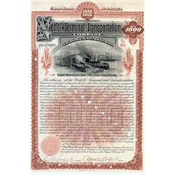 Norfolk Terminal And Transportation