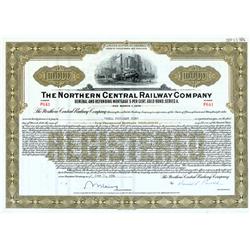 Northern Central Railway Company