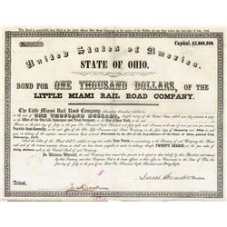 Little Miami Rail Road Company