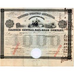 Illinois Central Rail-Road Company