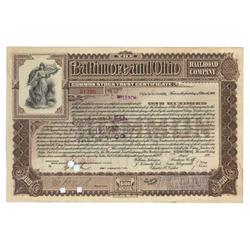 Baltimore & Ohio Railroadcompany