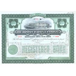 Boston Terminal Company