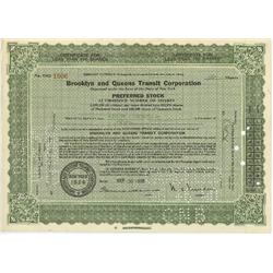 Brooklyn & Queens Transit Corporation