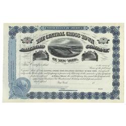 Central Cross Town Railroad Company