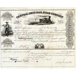 Central Ohio Rail Road Company