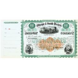 Chicago & South Western Railway Company