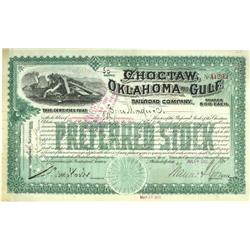 Choctaw, Oklahoma & Gulf Railroad Company