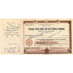 Chicago, Rock Island & Gulf Railway Company