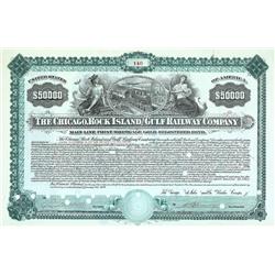 Chicago, Rock Island & Gulf Railway Company