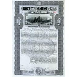 Choctaw, Oklahoma & Gulf Railroad Company
