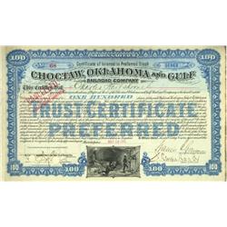 Choctaw, Oklahoma & Gulf Railroad Company