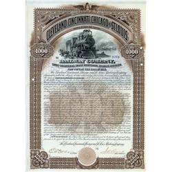 Cleveland, Cincinnati, Chicago & St. Louis Railway Company