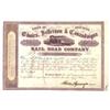 Elmira, Jefferson &  Canandaigna Railroad Company