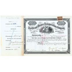 Erie & Western Transportation Company