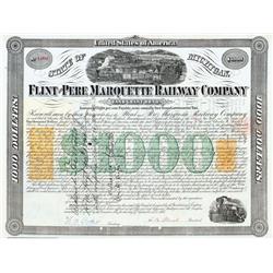 Flint & Pere Marquette Railway Company