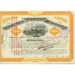 Harlem River & Portchester Railroad Company