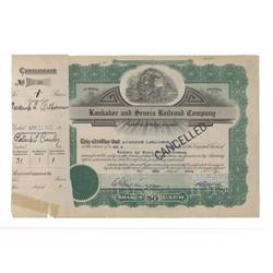 Kankakee And Senera Railroad Company