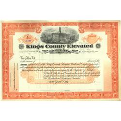 Kings County Elevated Railroad Co.