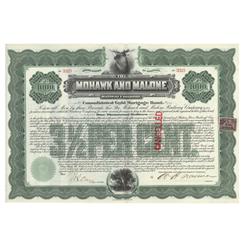 Mohawk & Malone Railway Company