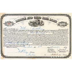 Mobile & Ohio Railroad