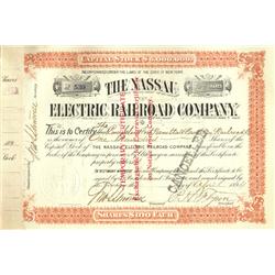 Nassau Electric Railroad Company