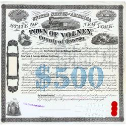 New York & Oswego Midland Rail Road Co.