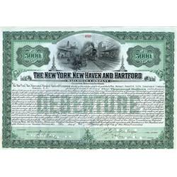 New York, New Haven & Hartford Railroad Company