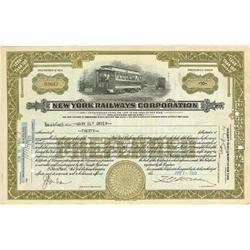 New York Railways Corporation