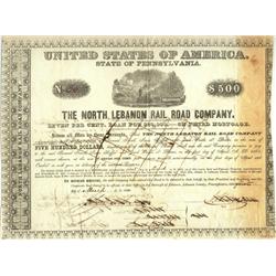 North Lebanon Rail Road Company