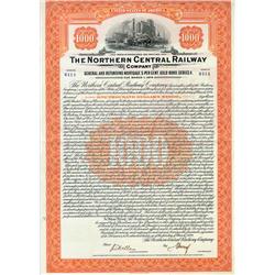 Northern Central Railway Company