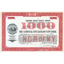 Northern Indiana Railway Company