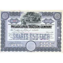 Philadelphia Traction Company