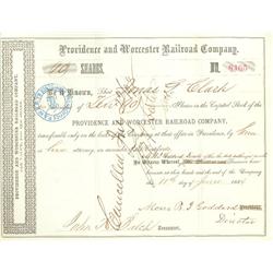 Providence & Worcester Railroad Company