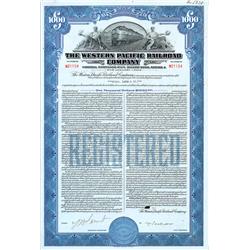 Western Pacific Railroad Company