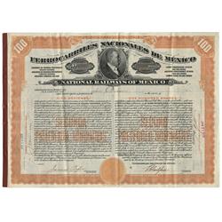 Ferrocarriles Nacionales De Mexico