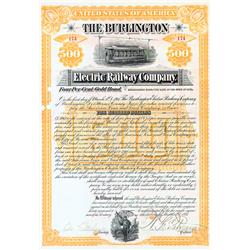 Burlington Electric Railway Company