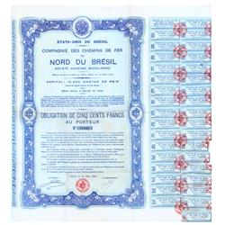 Brazilian Railway Bond