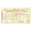 Cambrian Railways Company Ordinary Capital No. 1 Stock