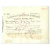 Cambrian Railways Company Ordinary Capital No. 1 Stock