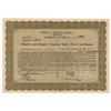 Electric And People's Traction Stock Trust Certificates