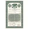 Boston And Maine Corporation - Specimen Bond