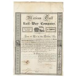 Mexican Gulf Rail-Way Company