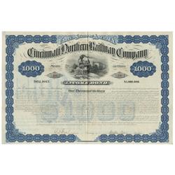 Cincinnati Northern Railway Company