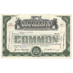 Twin City Rapid Transit Co.